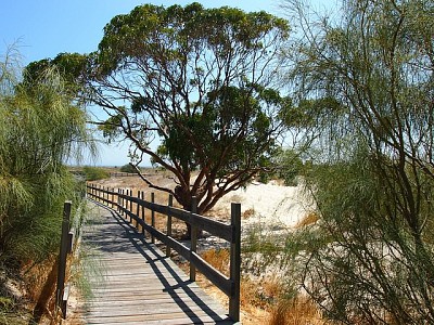 Península de Tróia, Portugal